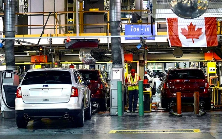 Canada thúc đẩy thương mại với EU trước biện pháp áp thuế của Mỹ